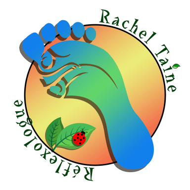 Logo Rachel Taine Réflexologue plantaire à Vence